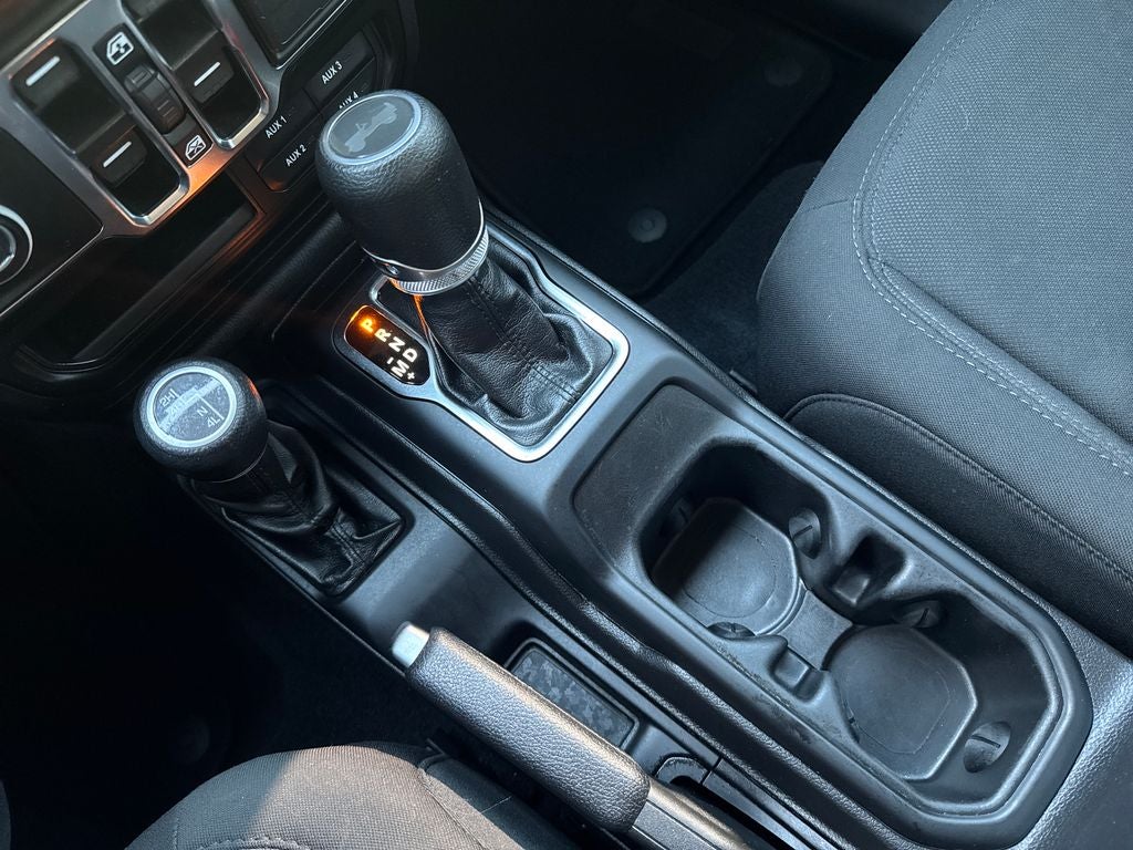 2022 Jeep Wrangler Unlimited Sport Altitude