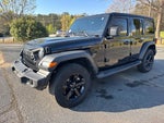 2022 Jeep Wrangler Unlimited Sport Altitude