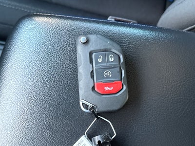 2022 Jeep Wrangler Unlimited Sport Altitude