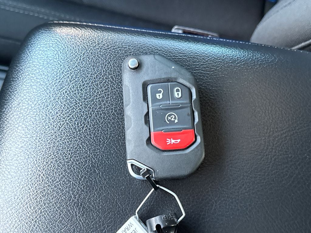 2022 Jeep Wrangler Unlimited Sport Altitude