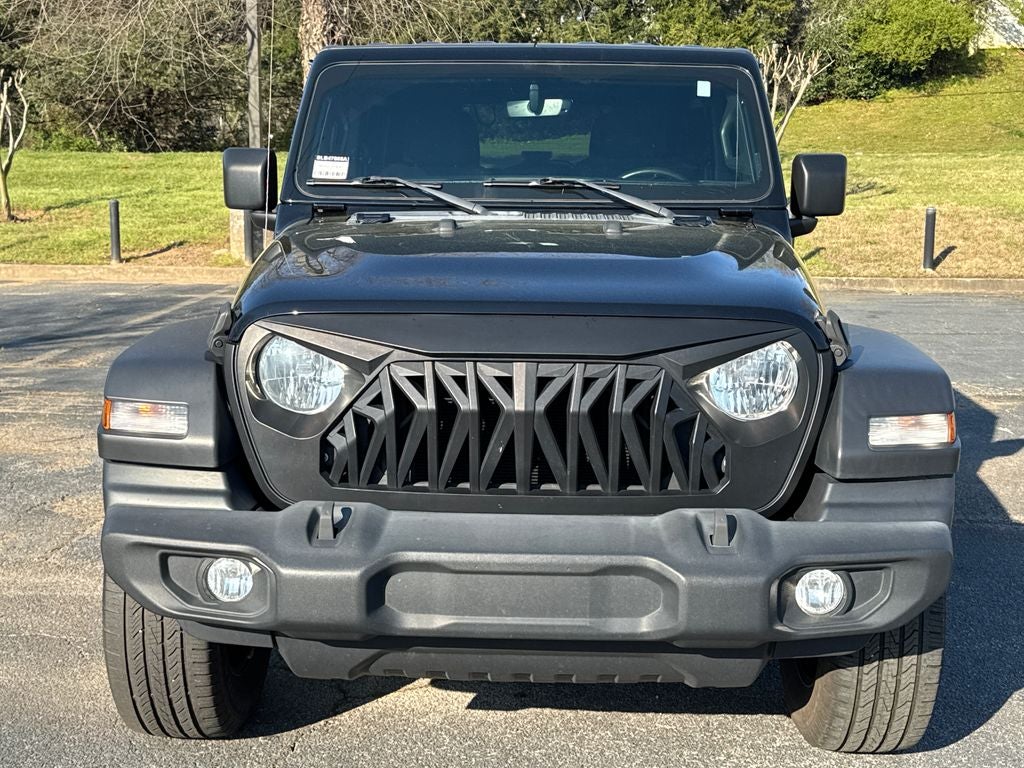 2022 Jeep Wrangler Unlimited Sport Altitude