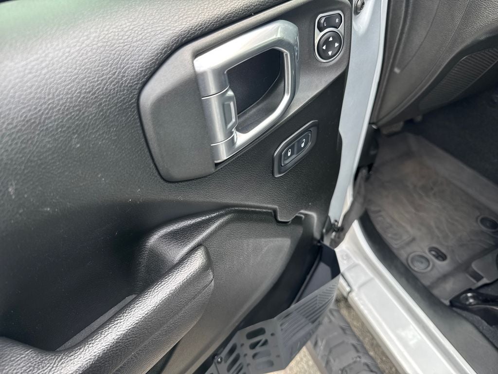 2022 Jeep Wrangler Unlimited Willys