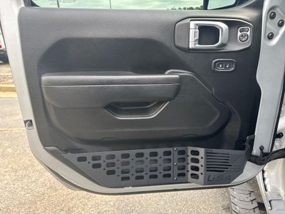 2022 Jeep Wrangler Unlimited Willys