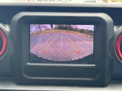 2022 Jeep Wrangler Unlimited Willys