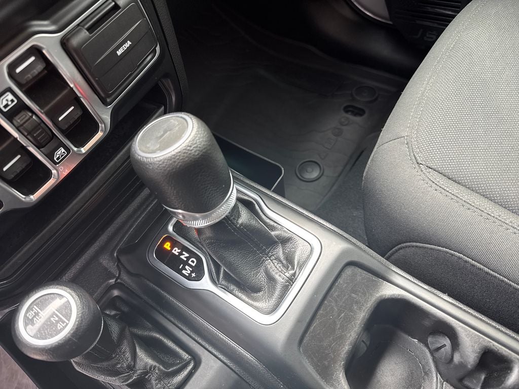 2022 Jeep Wrangler Unlimited Willys