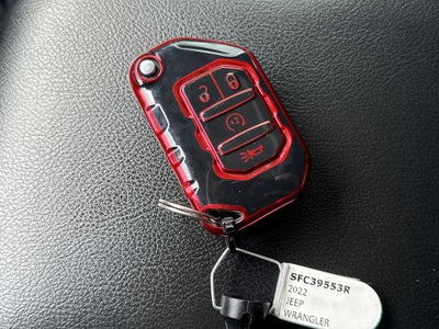 2022 Jeep Wrangler Unlimited Willys