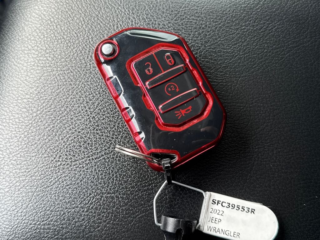 2022 Jeep Wrangler Unlimited Willys