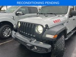 2022 Jeep Wrangler Unlimited Willys