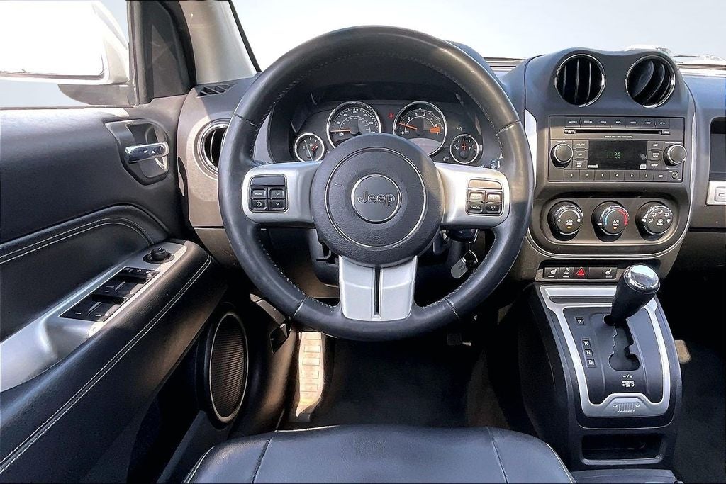 2014 Jeep Compass Latitude