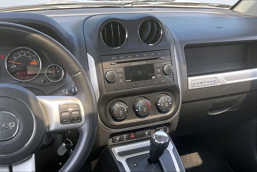 2014 Jeep Compass Latitude