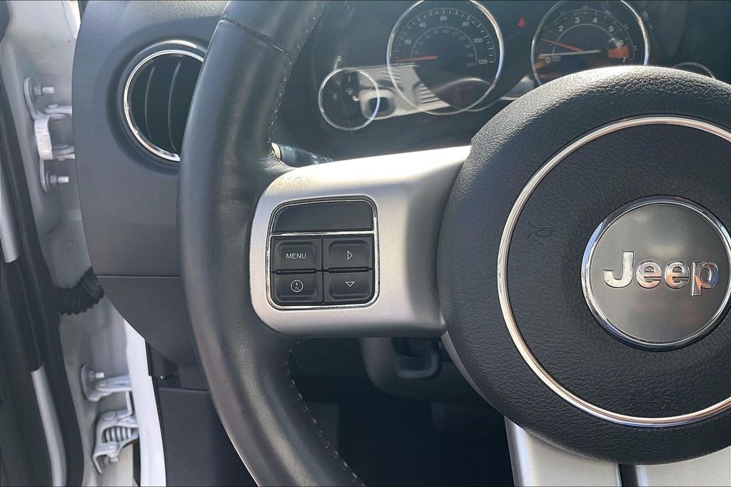 2014 Jeep Compass Latitude