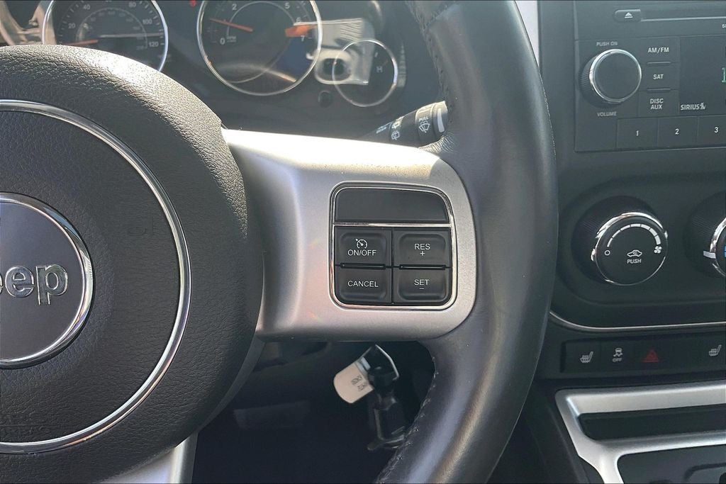 2014 Jeep Compass Latitude