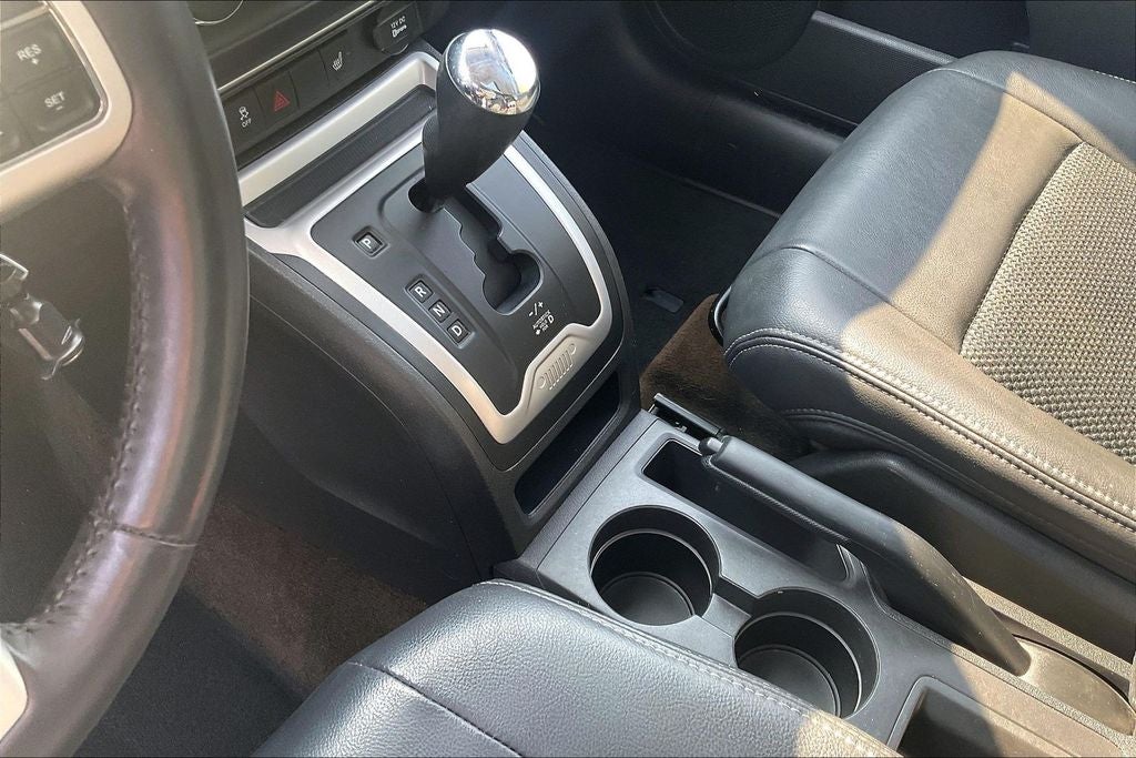 2014 Jeep Compass Latitude