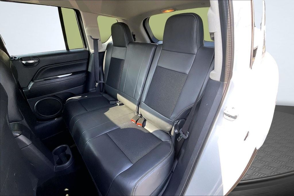 2014 Jeep Compass Latitude