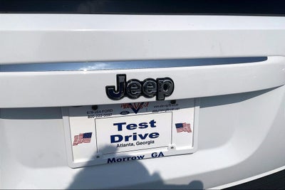 2014 Jeep Compass Latitude