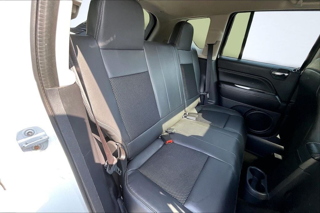 2014 Jeep Compass Latitude