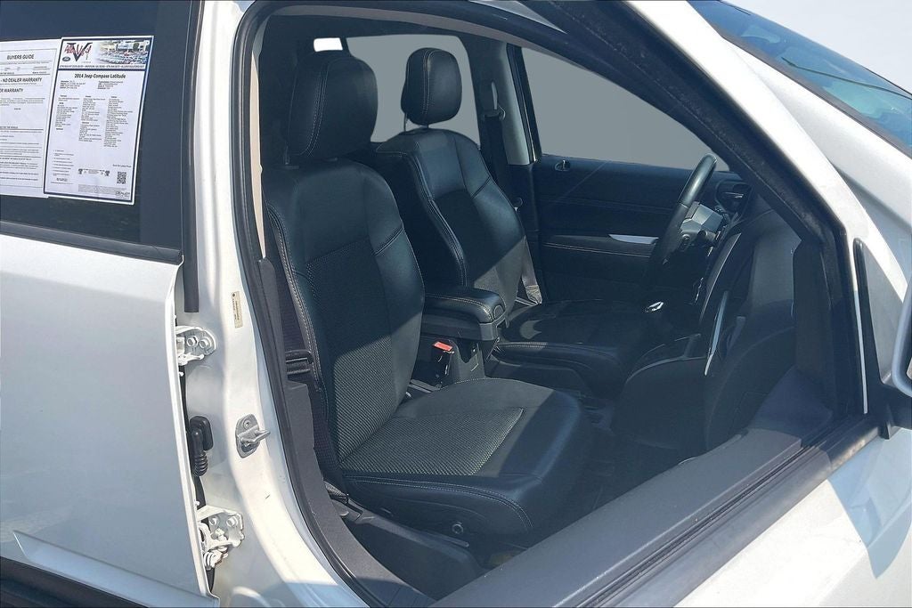 2014 Jeep Compass Latitude