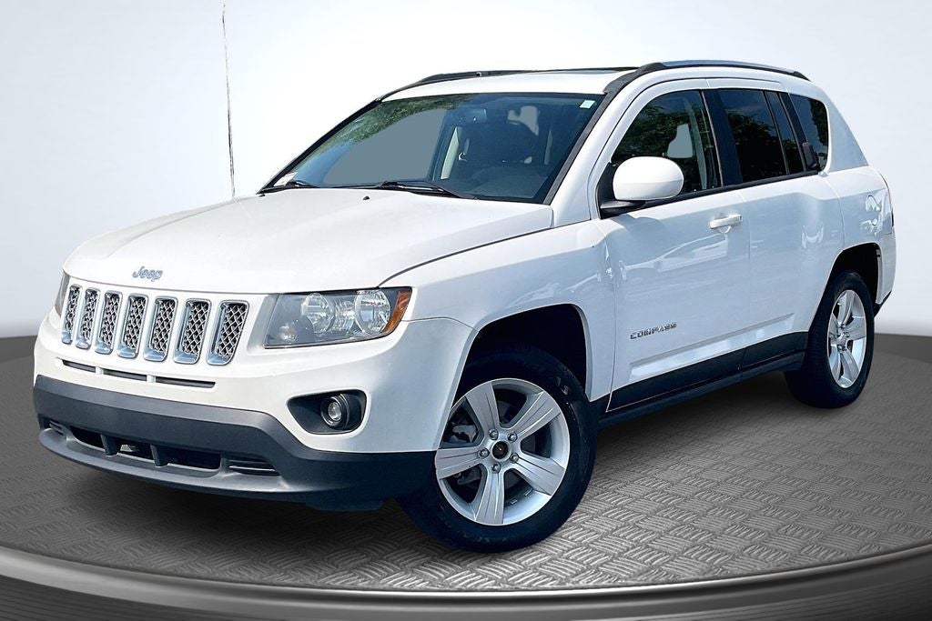 2014 Jeep Compass Latitude