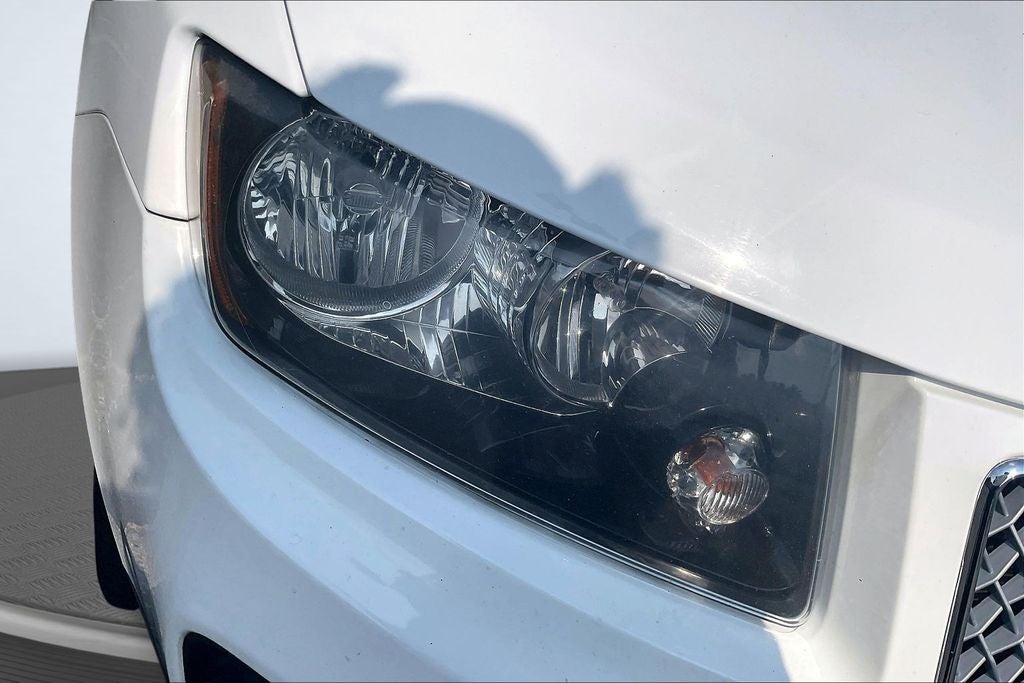 2014 Jeep Compass Latitude