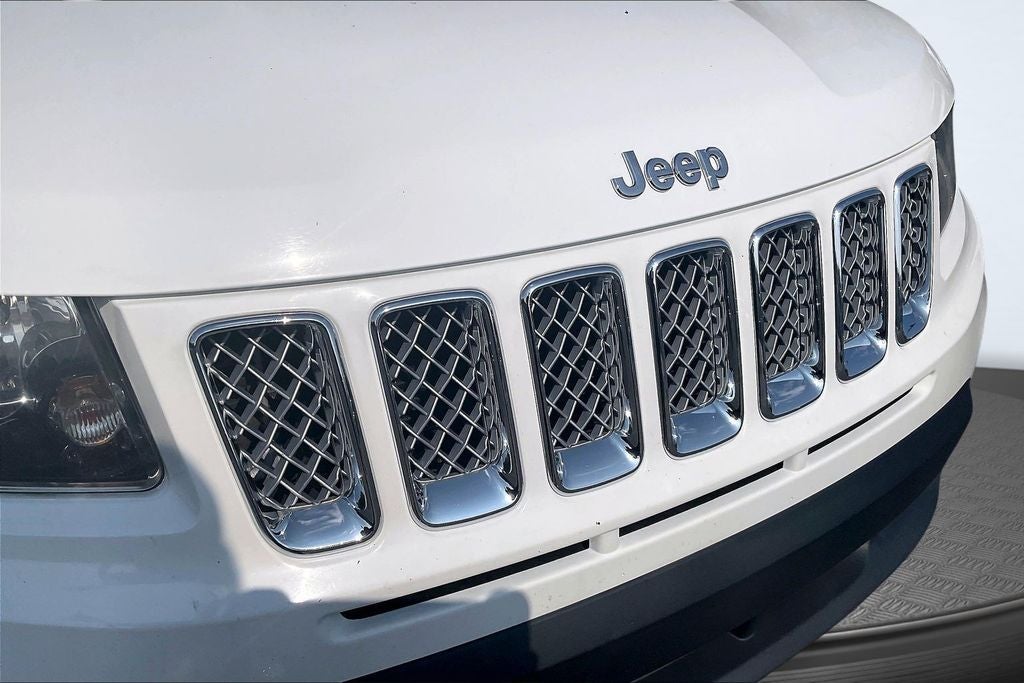 2014 Jeep Compass Latitude