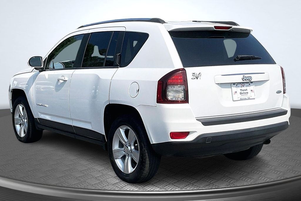 2014 Jeep Compass Latitude