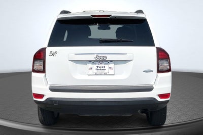 2014 Jeep Compass Latitude