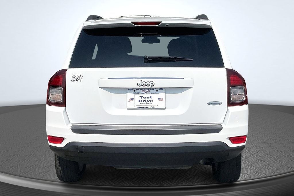 2014 Jeep Compass Latitude