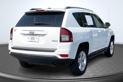 2014 Jeep Compass Latitude