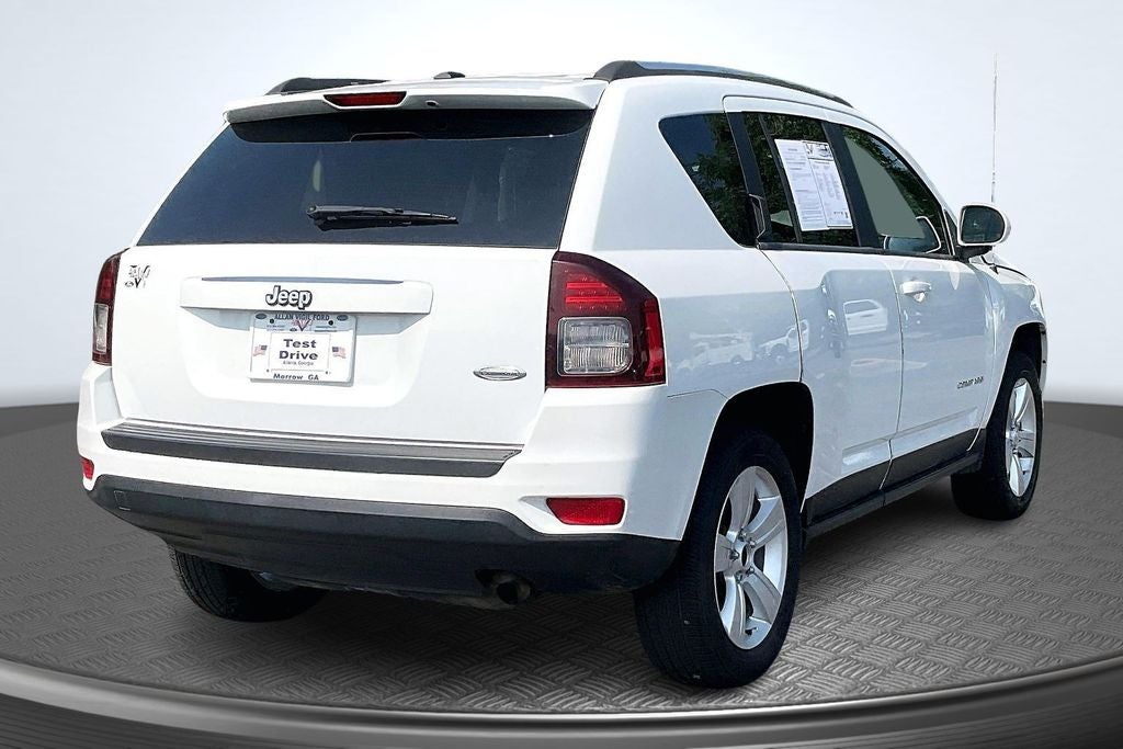 2014 Jeep Compass Latitude