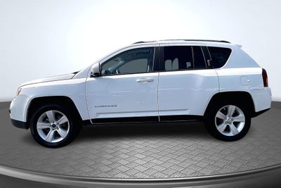 2014 Jeep Compass Latitude