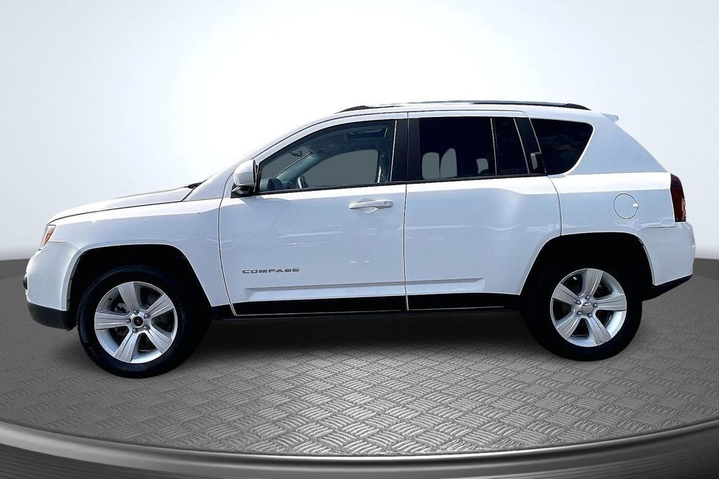 2014 Jeep Compass Latitude