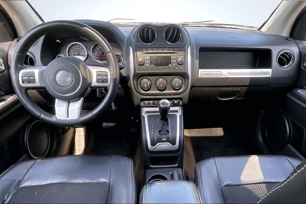 2014 Jeep Compass Latitude