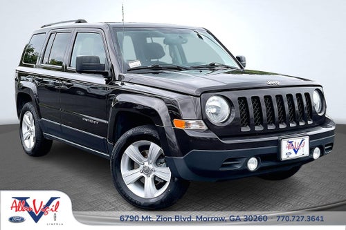 2014 Jeep Patriot Latitude