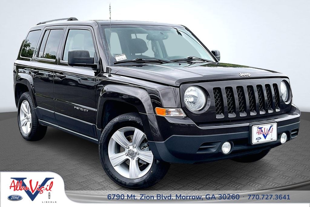2014 Jeep Patriot Latitude