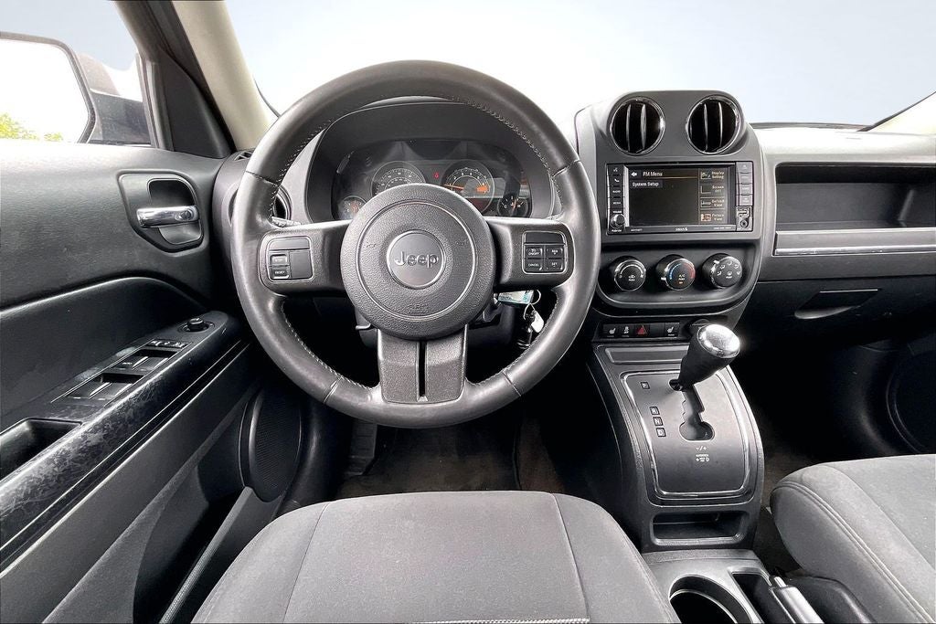 2014 Jeep Patriot Latitude