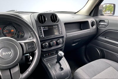 2014 Jeep Patriot Latitude