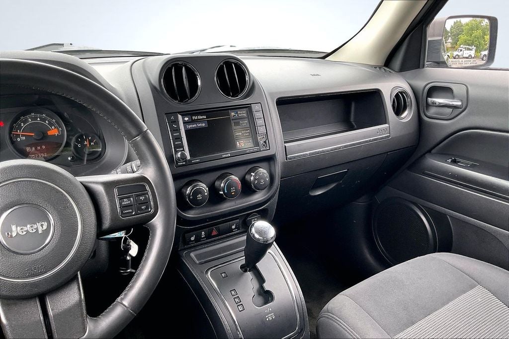 2014 Jeep Patriot Latitude