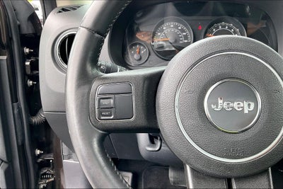 2014 Jeep Patriot Latitude