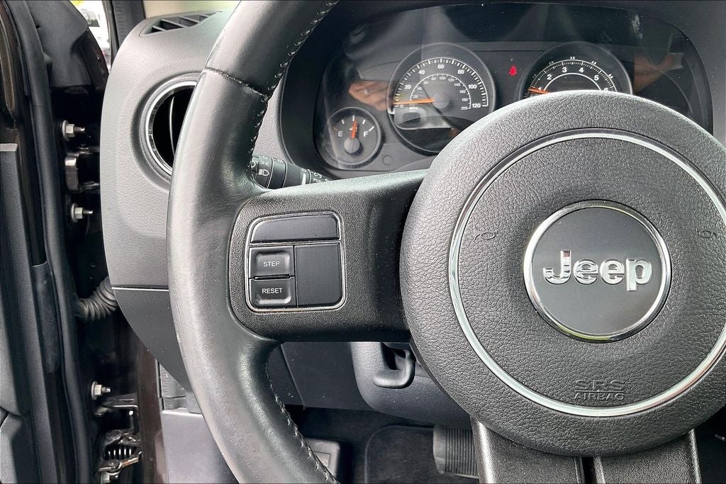 2014 Jeep Patriot Latitude