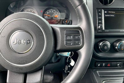 2014 Jeep Patriot Latitude
