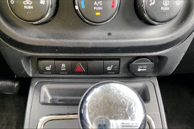 2014 Jeep Patriot Latitude