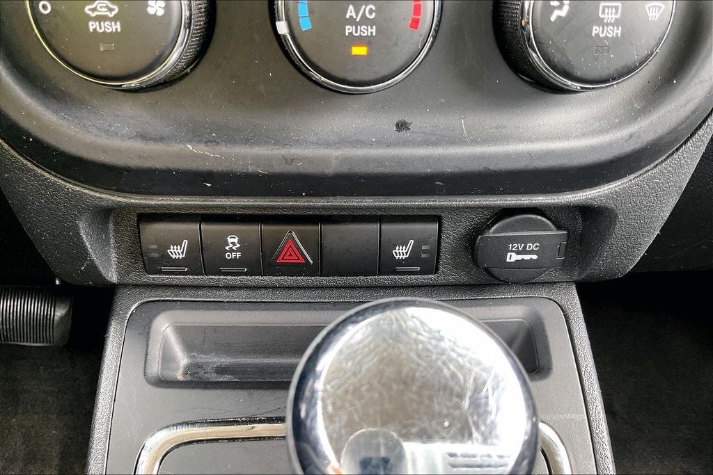 2014 Jeep Patriot Latitude