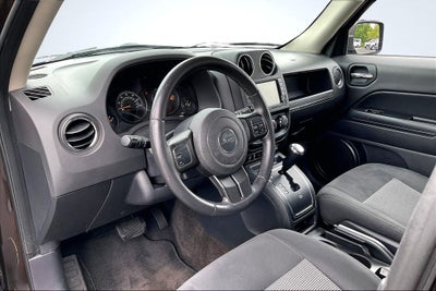 2014 Jeep Patriot Latitude