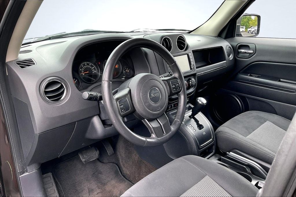 2014 Jeep Patriot Latitude