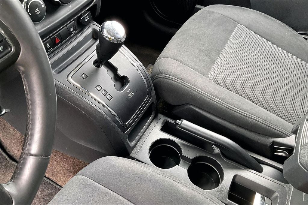 2014 Jeep Patriot Latitude