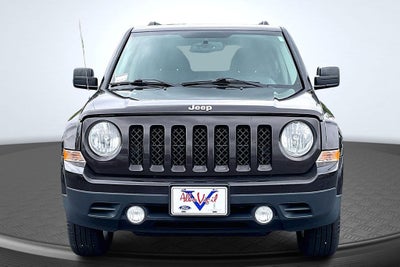 2014 Jeep Patriot Latitude