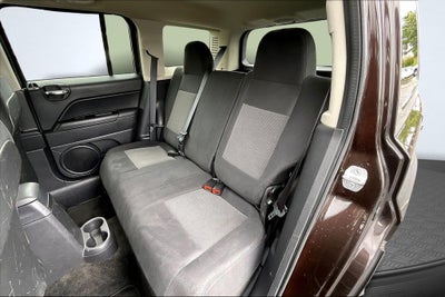2014 Jeep Patriot Latitude