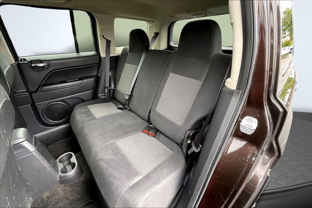 2014 Jeep Patriot Latitude