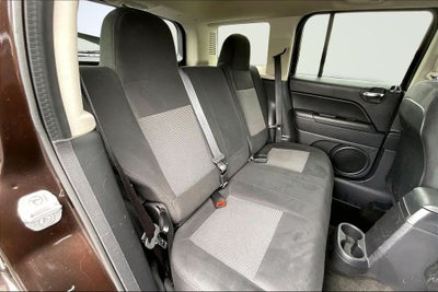 2014 Jeep Patriot Latitude
