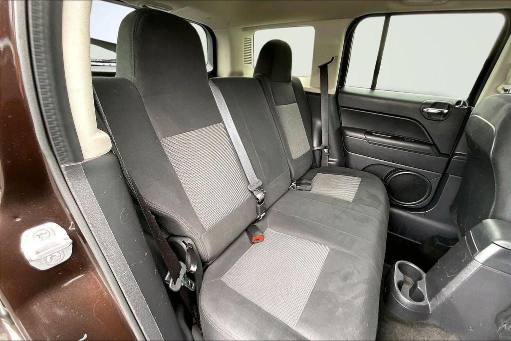 2014 Jeep Patriot Latitude